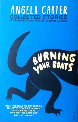 Naslovnica: Burning Your Boats