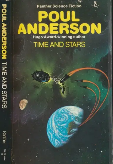 Naslovnica: Time and Stars
