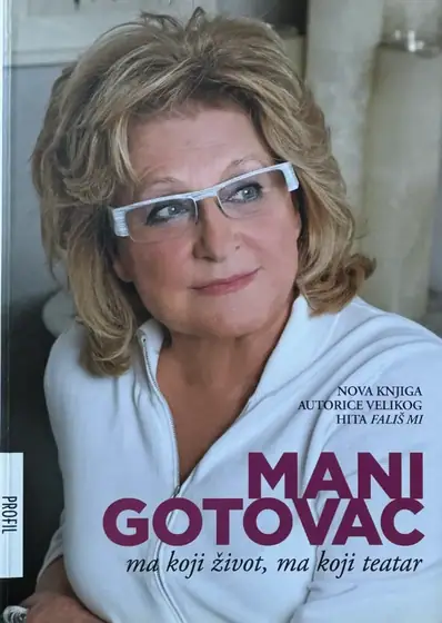 Naslovnica: Ma koji život, ma koji teatar
