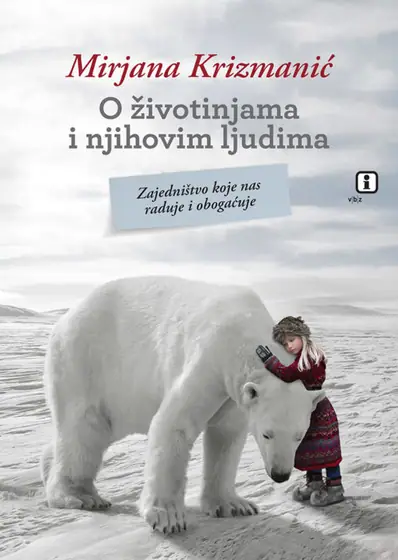 Naslovnica: O životinjama i njihovim ljudima