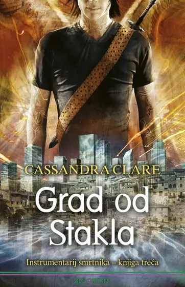 Naslovnica: Grad od stakla