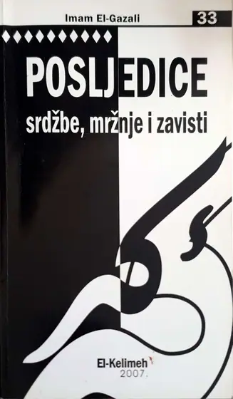 Naslovnica: Posljedice srdžbe, mržnje i zavisti