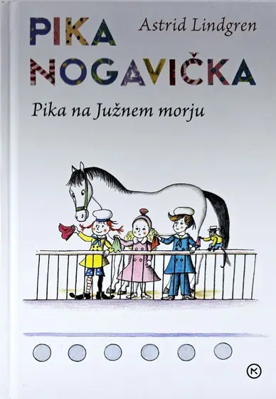 Naslovnica: Pika na Južnem morju