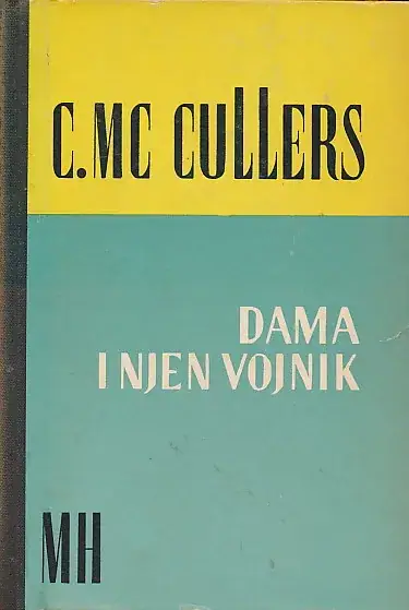 Naslovnica: Dama i njen vojnik