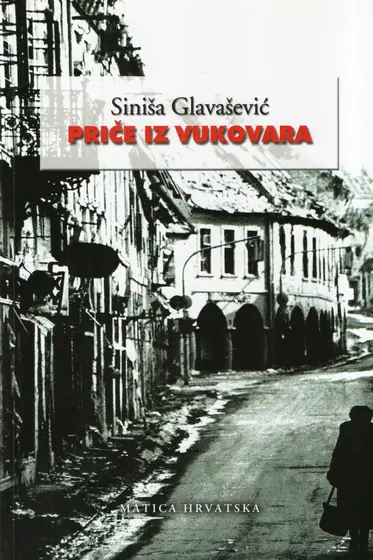 Naslovnica: Priče iz Vukovara