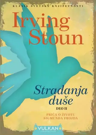 Naslovnica: Stradanja duše 1-2