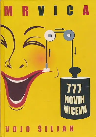 Naslovnica: MrVICa