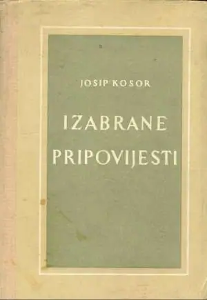 Naslovnica: Izabrane pripovijesti