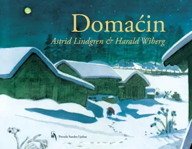 Naslovnica: Domaćin