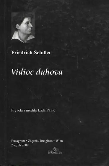 Naslovnica: Vidioc duhova
