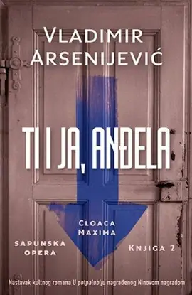 Naslovnica: Ti i ja, Anđela
