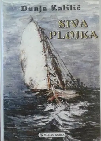 Naslovnica: Siva plojka