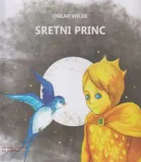 Naslovnica: Sretni princ (građa lagana za čitanje) + CD