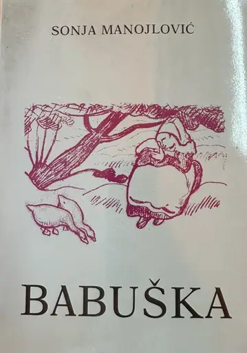 Naslovnica: Babuška