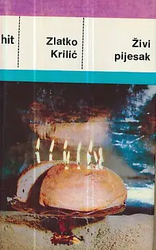 Naslovnica: Živi pijesak