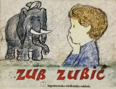 Naslovnica: Zub zubić