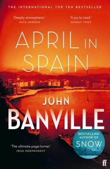 Naslovnica: April in Spain