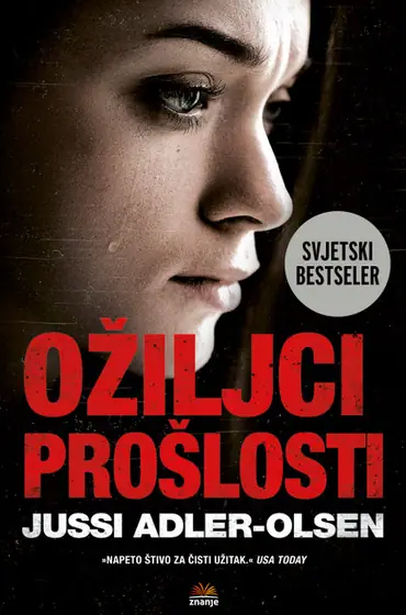 Naslovnica: Ožiljci prošlosti