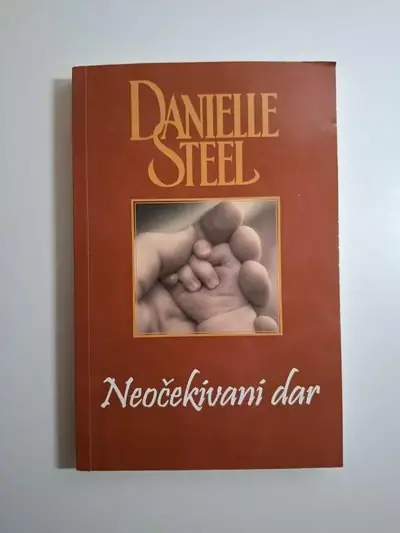 Naslovnica: Neočekivani dar