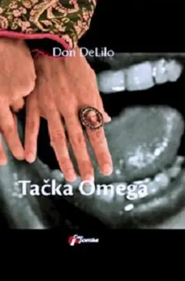 Naslovnica: Tačka Omega