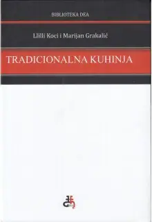 Naslovnica: TRADICIONALNA KUHINJA: narodna blagdanska kuharica