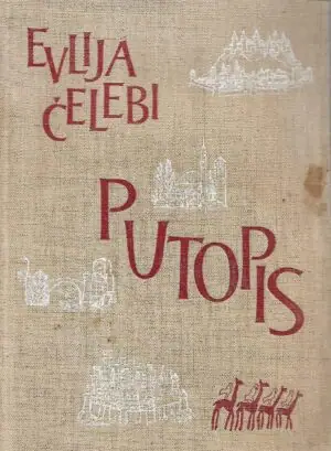 Naslovnica: Putopis (odlomci o jugoslavenskim zemljama)