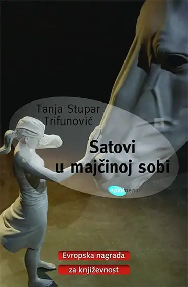 Naslovnica: Satovi u majčinoj sobi