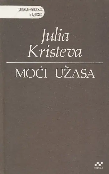 Naslovnica: Moći užasa