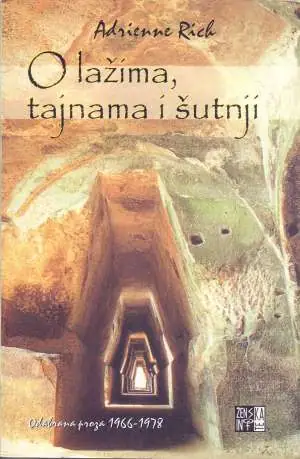 Naslovnica: O lažima, tajnama i šutnji