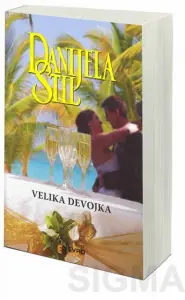 Naslovnica: Velika devojka