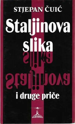 Naslovnica: Staljinova slika i druge priče