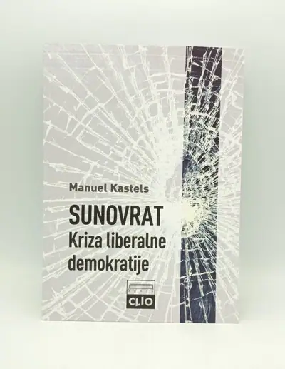 Naslovnica: Sunovrat: kriza liberalne demokracije