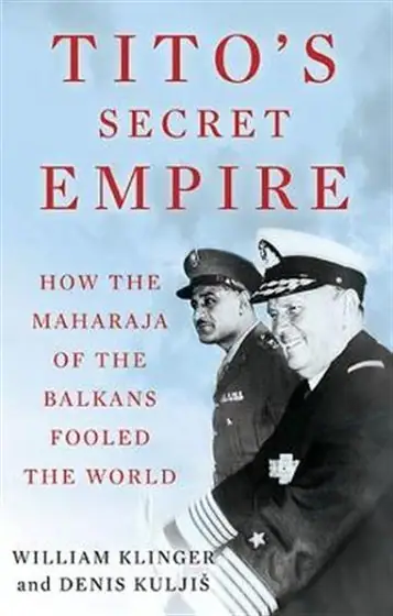 Naslovnica: Titos Secret Empire