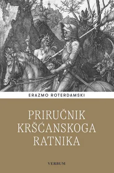 Naslovnica: Priručnik kršćanskog ratnika