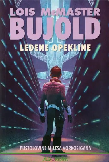 Naslovnica: Ledene opekline