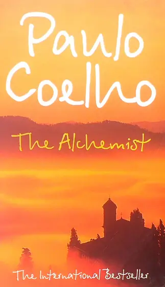 Naslovnica: The Alchemist