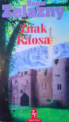 Naslovnica: Znak kaosa