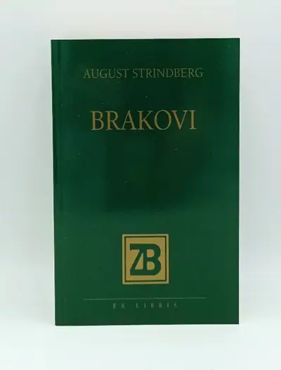 Naslovnica: Brakovi
