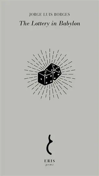 Naslovnica: Lottery in Babylon