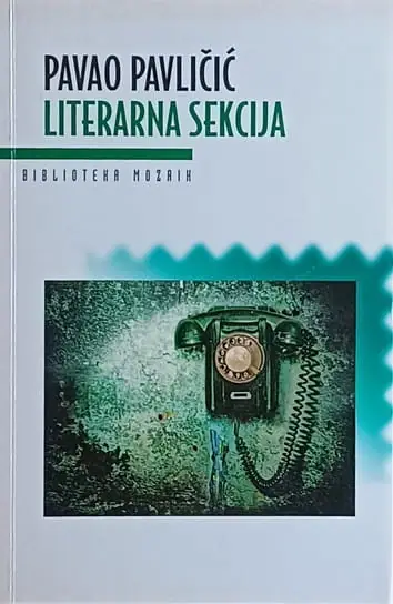 Naslovnica: Literarna sekcija
