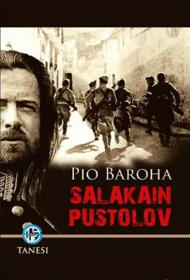 Naslovnica: Salakain Pustolov: priča o doživljajima i sudbini Martina Salakaina