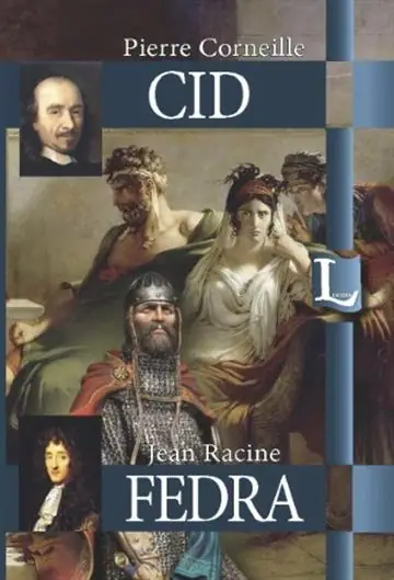 Naslovnica: CID / FEDRA