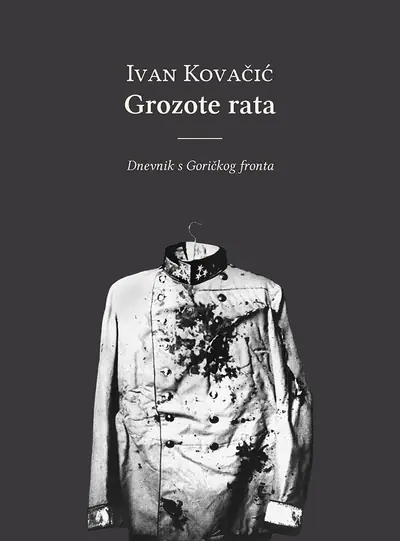 Naslovnica: Grozote rata