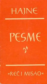 Naslovnica: Pesme (br. 163)