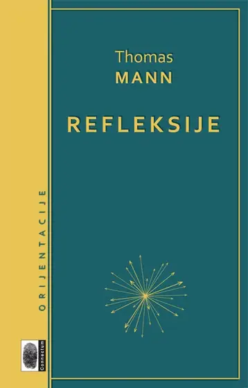 Naslovnica: Refleksije