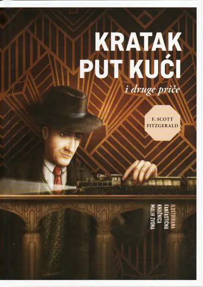 Naslovnica: Kratak put kući