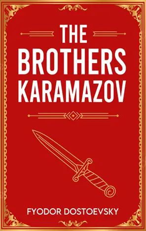 Naslovnica: The Brothers Karamazov