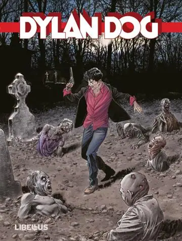Naslovnica: Dylan Dog 058