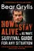 Naslovnica: How To Stay Alive