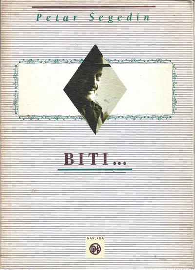 Naslovnica: Biti…